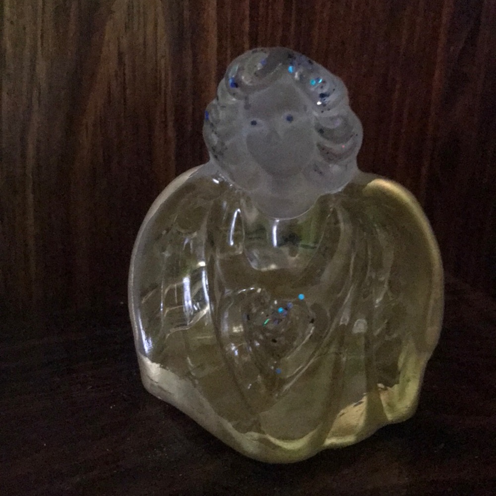 Crystal angel